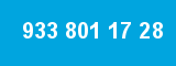 933 801 17 28 933 801 17 28